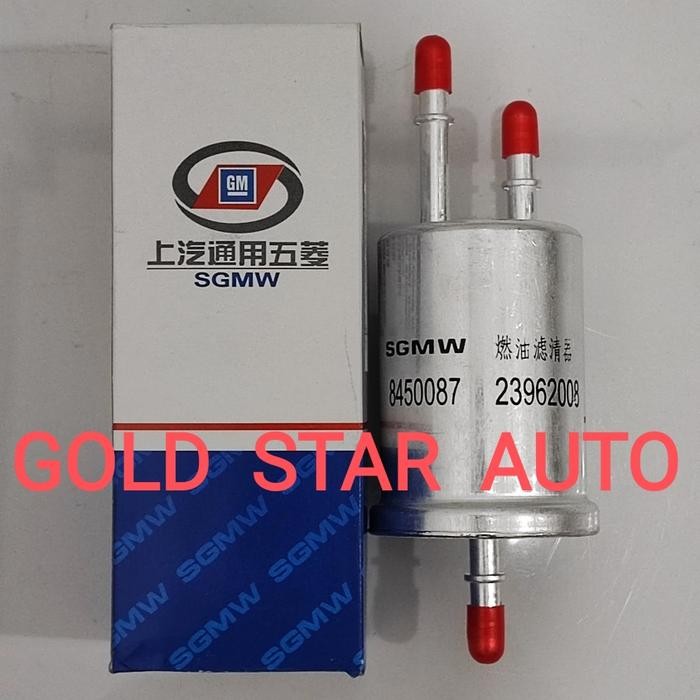 Filter Bensin Fuel Filter Wuling Almaz Wuling Confero Wuling Cortez 1.500Cc Wuling Cortez 1.800Cc