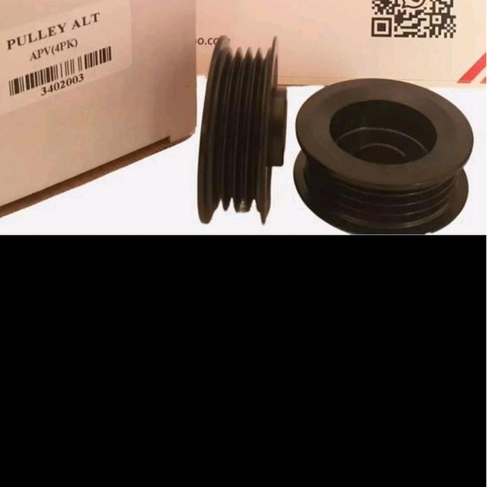 Pulley Alternator Pulley Dinamo Amper Suzuki Apv Suzuki Mega Carry Suzuki Futura Injeksi 1.5 Futura