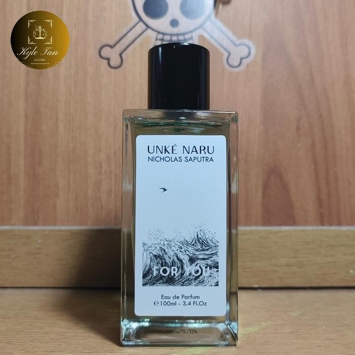 Decant Parfum Unke Naru For You EDP