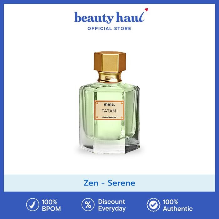 MINE Tatami Eau De Parfum 50Ml