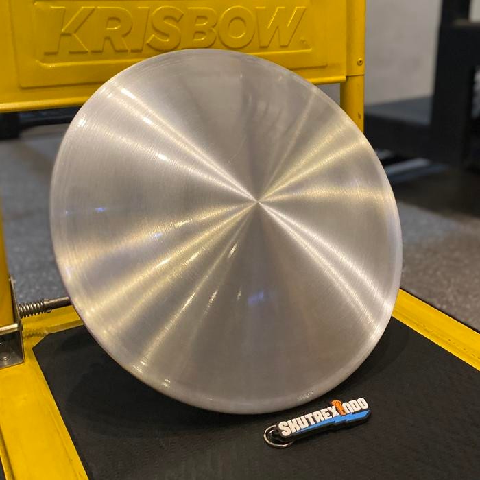 Dop Wheel Velg Mooneyes Alumunium Silver