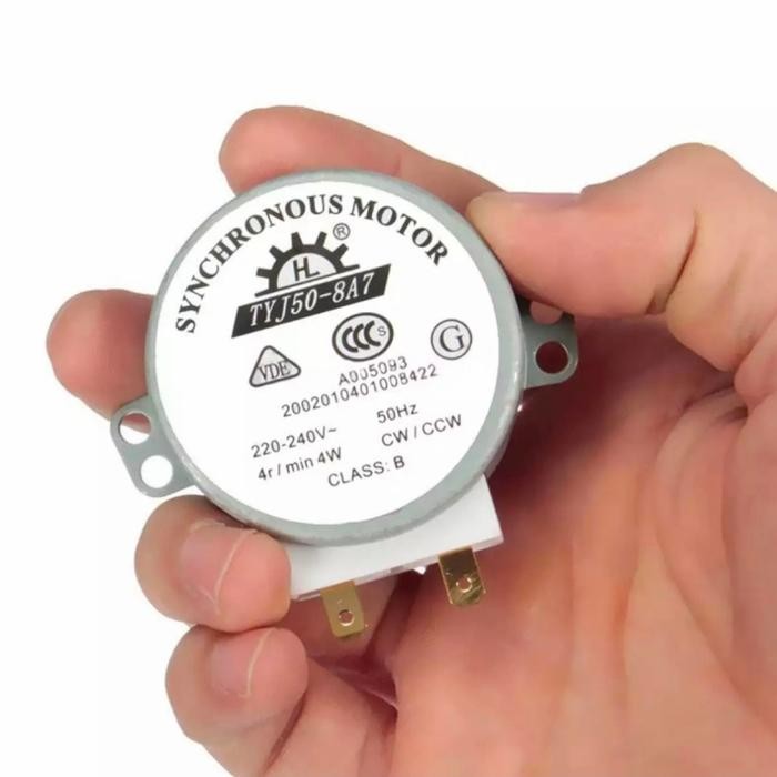 [] IG SYNCHRONOUS MOTOR TYJ50-8A7 MICROWAVE OVEN