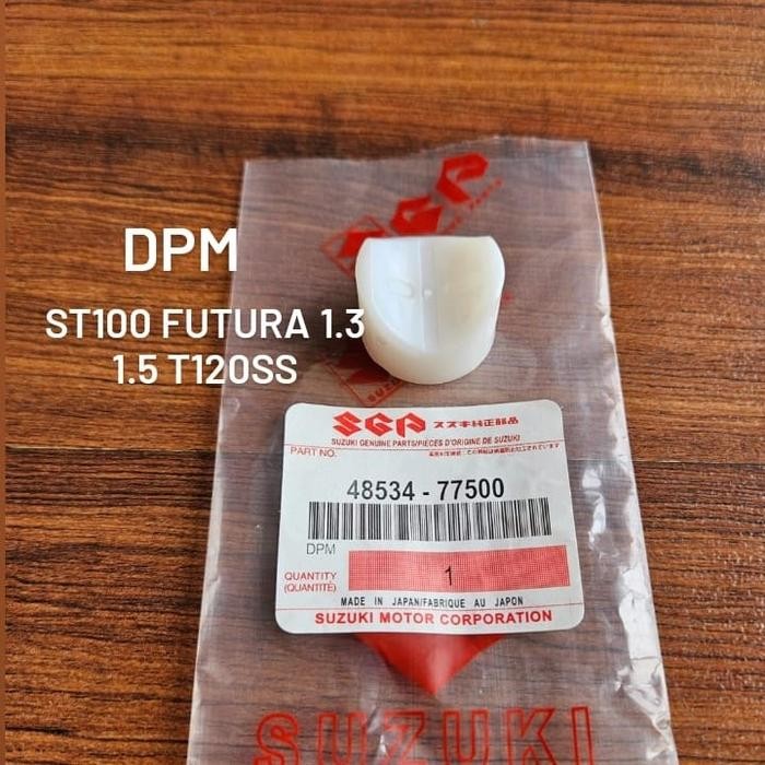 Pluger Guide Stering Rack Steer St100 Futura 1.3 Futura 1.5 T120Ss 48534-77500 Kode 064