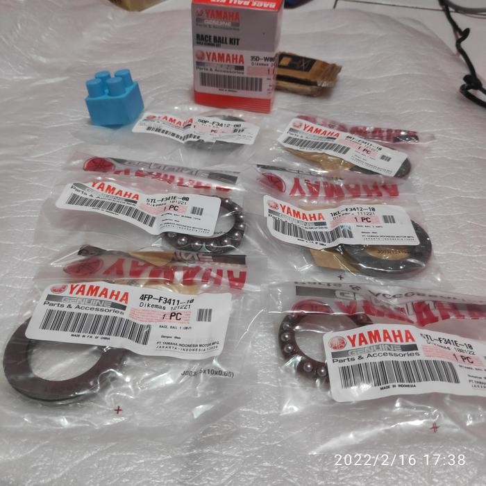 Comstir Komstir Set Mio Sporty Atau Smile Original Ori Yamaha