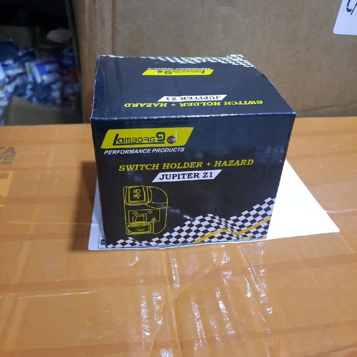 Saklar Kiri On Off Lampu Dan Hazard Jupiter Z 1 Jupiter Z1 Injeksi