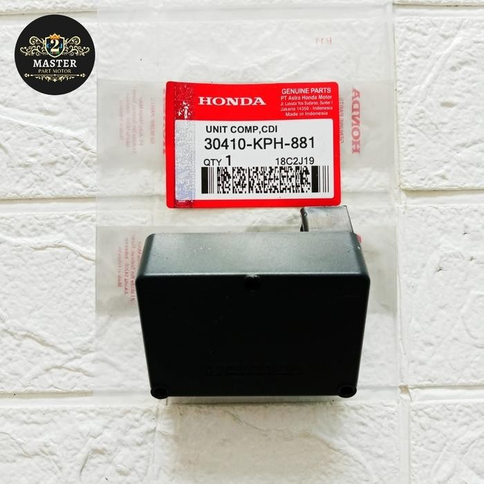 Cdi Karisma Supra X125 (Kph)