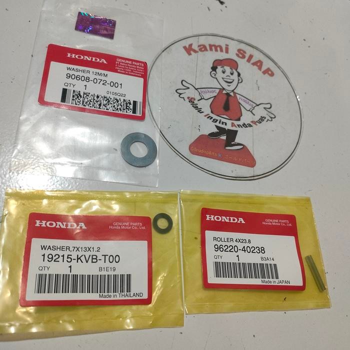 As Water Pump Komplit Cb150 Old Cb150R Cs1 Cb 150 Cs One Original 9Kms