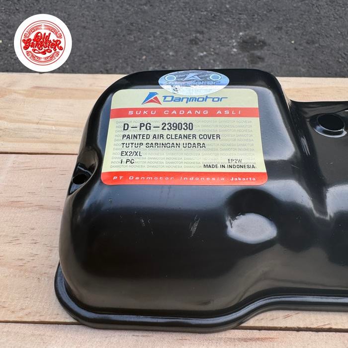 Tutup Karbu Vespa Excel Danmotor Original