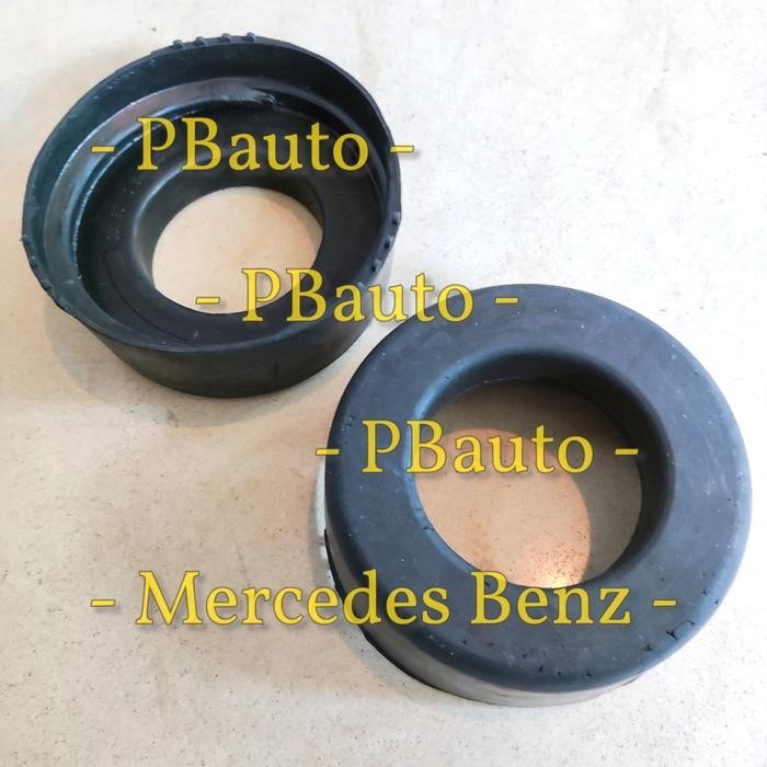 Karet Dudukan Per Depan W124 W202 Sparepart Mercy / Tatakan Per