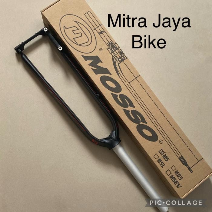 Fork Mosso M5 Disc Only Rigid 26 275 29 700C M5