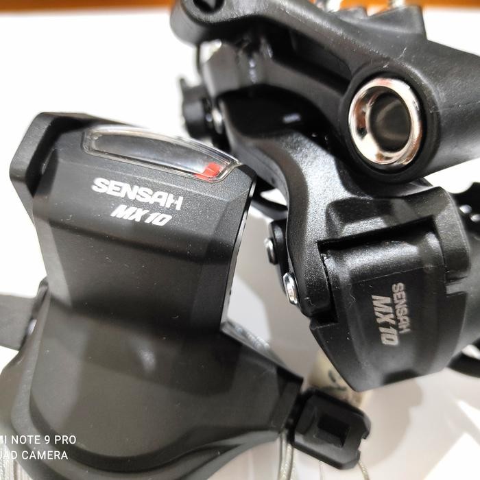 Sensah Mx 10 Speed Mx 11 Speed Shifter Rd