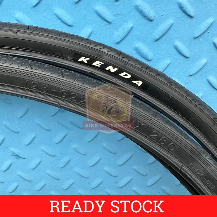 Ban Luar Sepeda 700 X 28C Kenda K176 Fixie Balap Gravel Hybrid