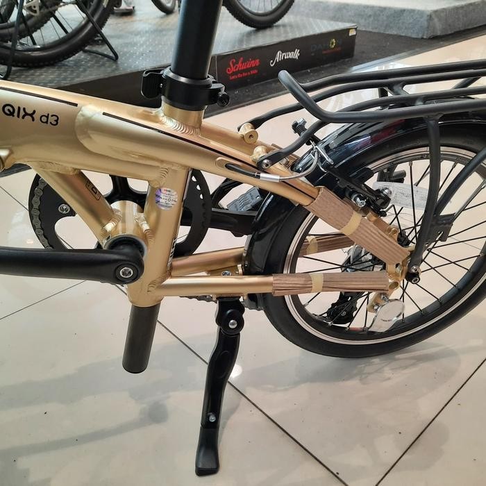 Standar Tengah Sepeda Lipat 14/16/18 Inch