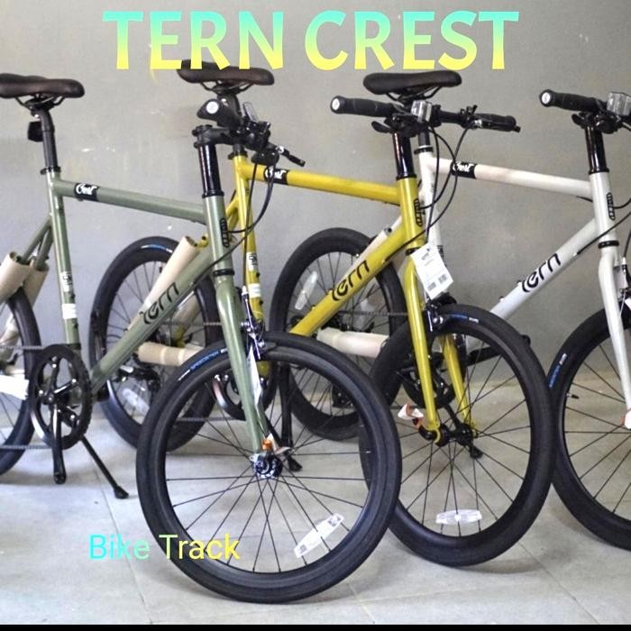 Sepeda Mini Velo Tern Crest