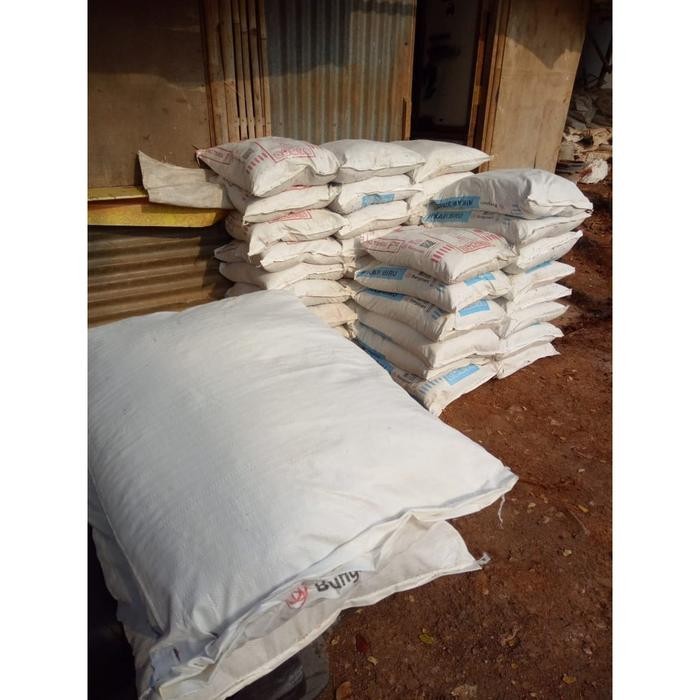 Tanah merah murni gembur 30 Karung/tanah subur kaya unsur hara