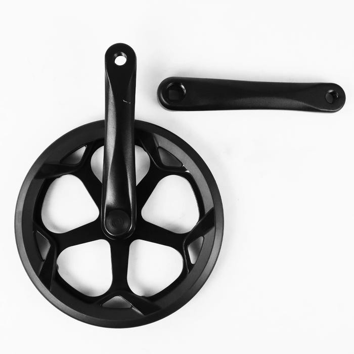 Crank Set Prowheel Sepeda Listrik Himo C20 Z20 Z16