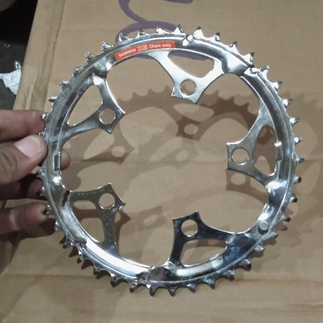 Chainring Shimano Sugino Suntour Gir Crank Japan Via New Old Stock