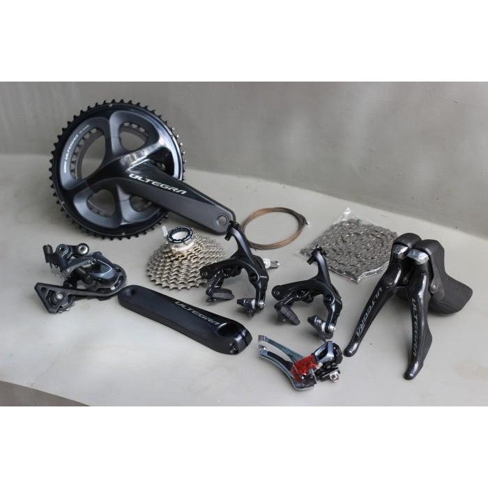 Groupset Ultegra R 8000 U-Brake