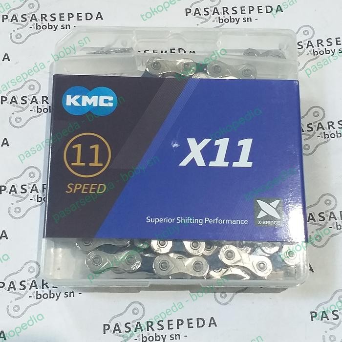 Rantai Kmc X9 Kmc X10 Kmc X11 9 Speed 10 Speed 11 Speed