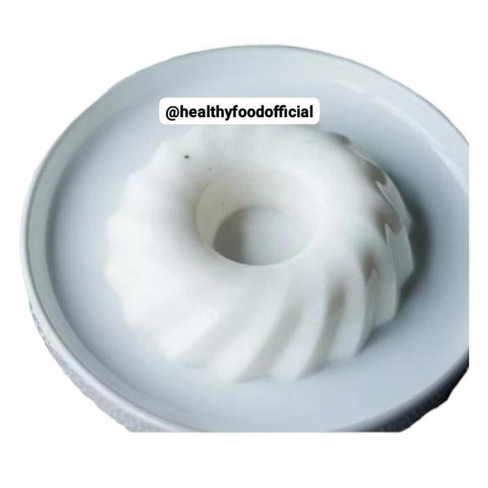 

Puding Instan Vanila 5sct Sehat Keto Friendly