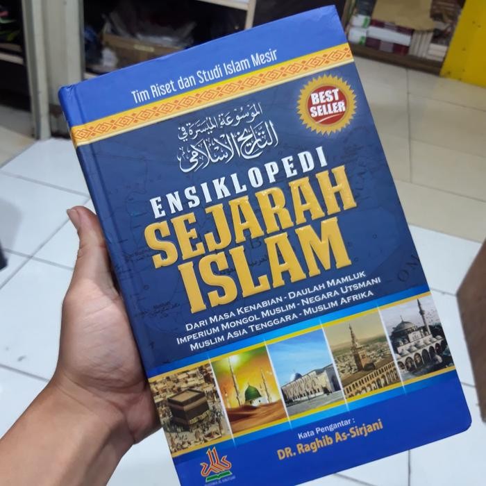 

Ensiklopedi Sejarah Islam - Best Seller !!