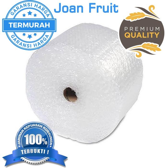 

GROSIR TERMURAH Bubble Wrap 40cm x 50m Bubble wraping Termurah