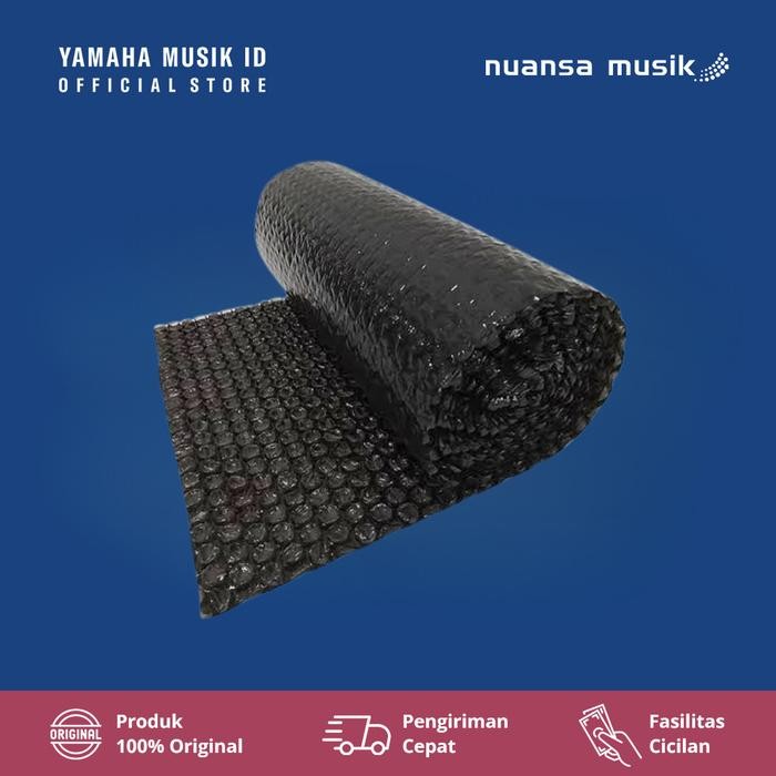 

Bubble wrap untuk packing tambahan