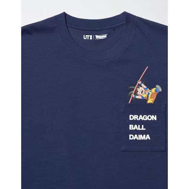 UNIQLO Dragon Ball Daima Short Sleeve UT