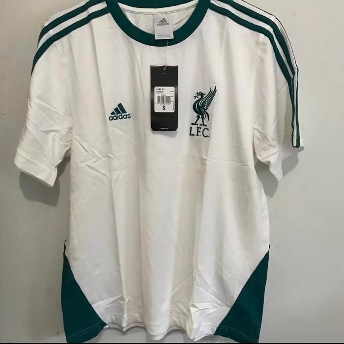 Adidas liverpool tee lfc tee original