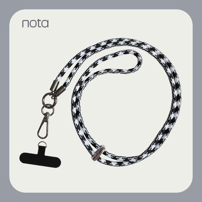 

Ready- Tali Lanyard Premium Selempang Hp Kalung Gantungan Strap Hp Handphone