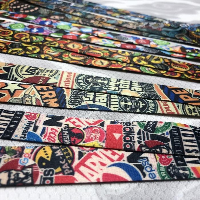 

Ready- Juragan Lanyard Printing Motif Bomb Sticker