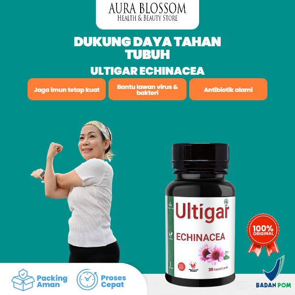 Meningkatkan daya tahan tubuh, Menjaga imun tetap kuat, bantu lawan virus dan bakteri, cocok untuk a