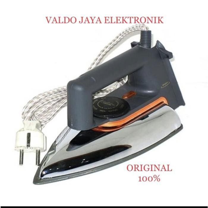 Maspion Setrika Ha-110 Seterika Maspion Ha110 Gosokan Maspion Ha 110