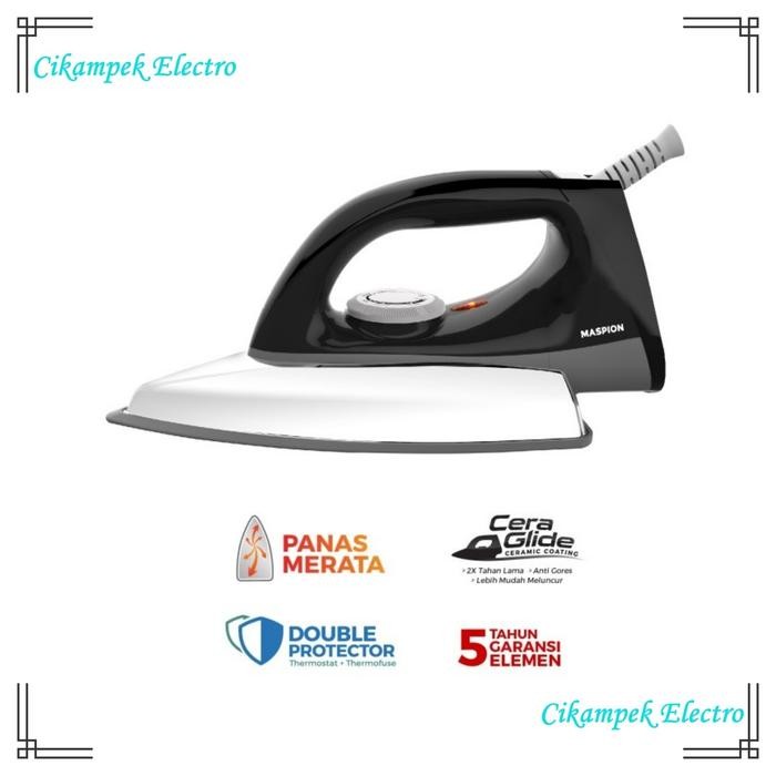 Strika / Setrika Maspion Ha380 / Ha 380