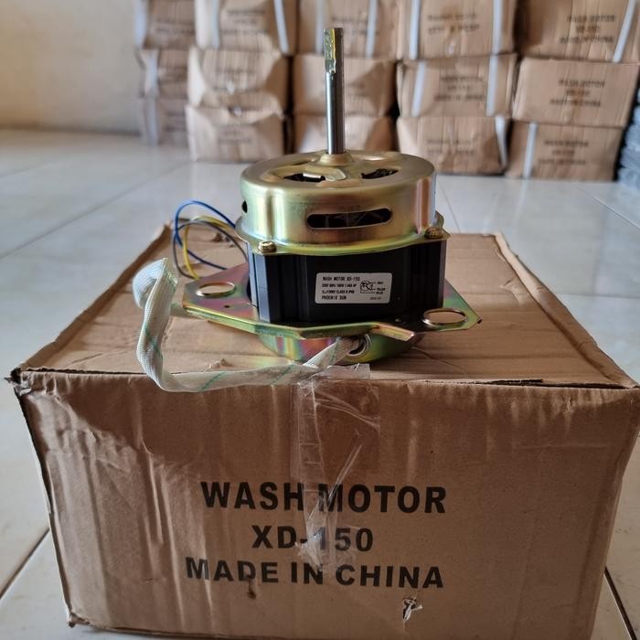 Dinamo Wash Mesin Cuci Polytron Kaki Oval Xd-150