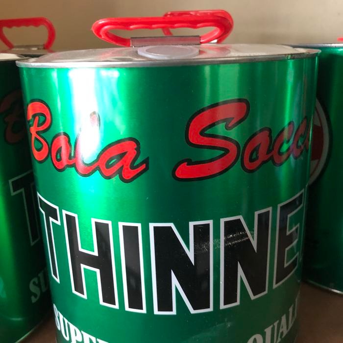 Bola Thinner Super Gloss Quality - 5 Liter #Gratisongkir