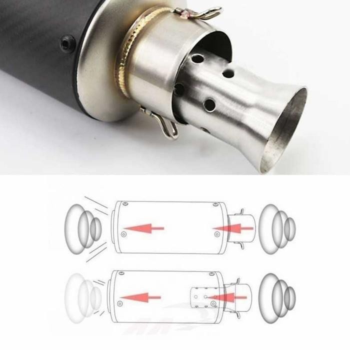 Db Killer Leovince Gp Corsa