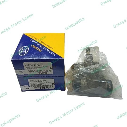 Limited Wheel Cylinder Mazda Vantrend Lh & Rh