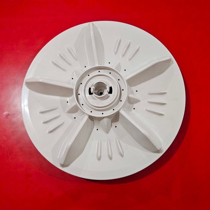 Pulsator Mesin Cuci 1 Tabung Polytron 10Kg (38Cm)