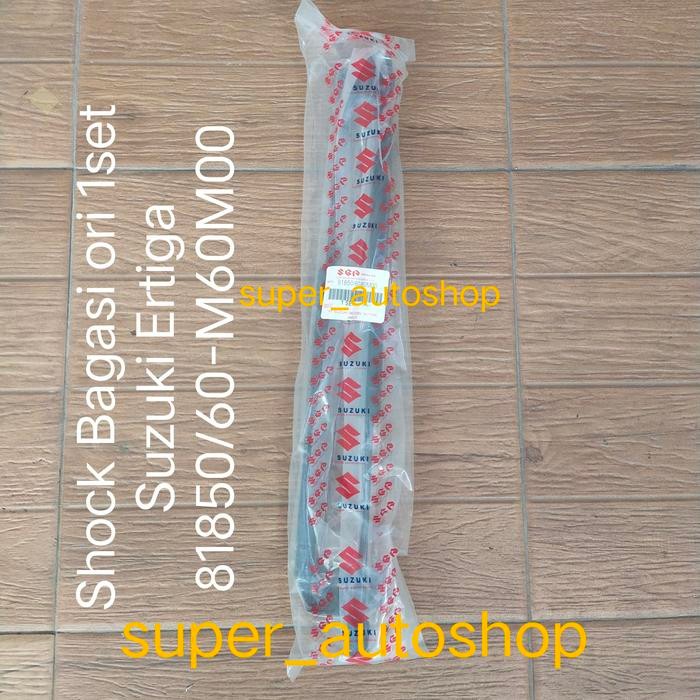 Paling Laris Shock Bagasi Ertiga Ori