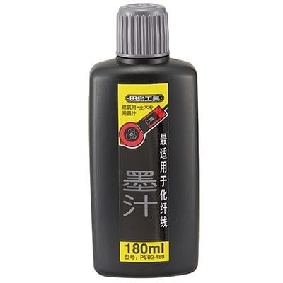 

Tinta Sipatan Hitam Tajima PSB2-180 - Eco Pack