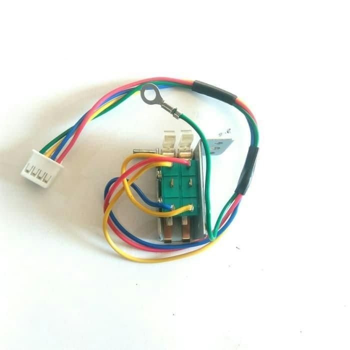 Terlaris Micro Switch Water Heater Gas Paloma PH 5/Magnet Pemantik WH Gas SALE