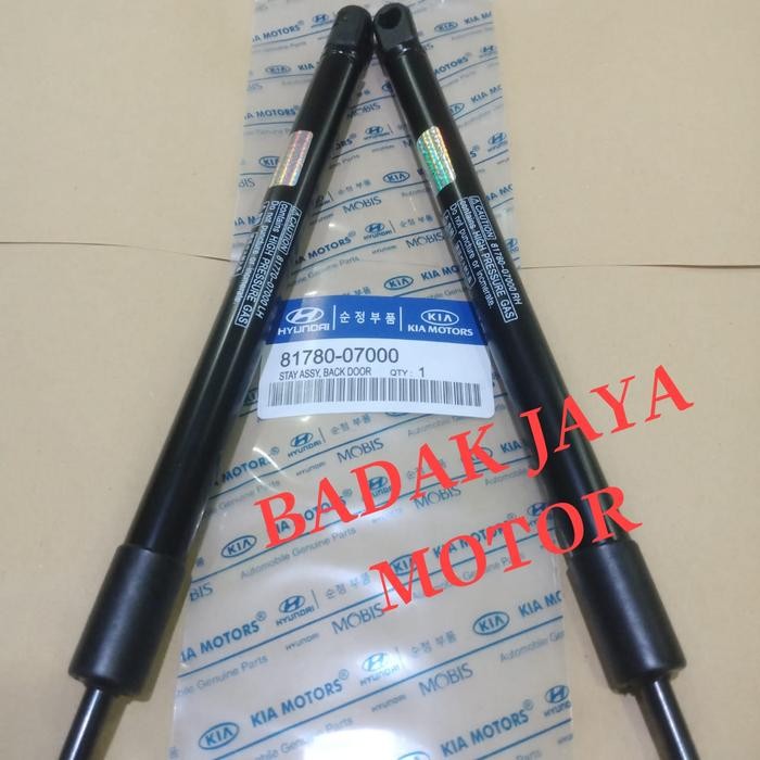 Promo Shock Bagasi Belakang Kia Picanto 2004-2011