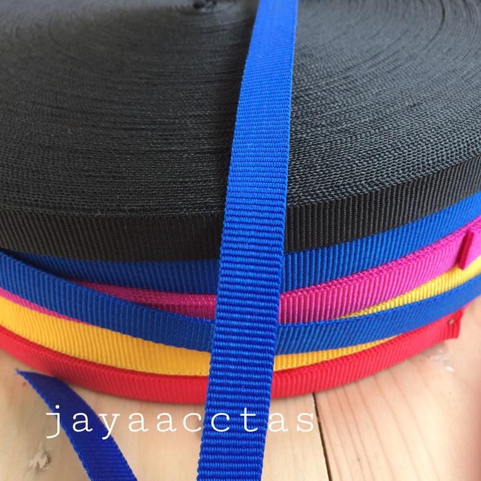 

TALI WEBBING TAS 1.2 CM KODE 145