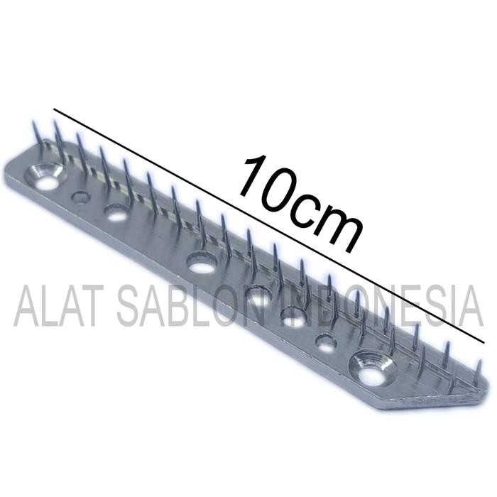 

JARUM PASANG SCREEN SABLON KAIN SCREEN KODE 1406