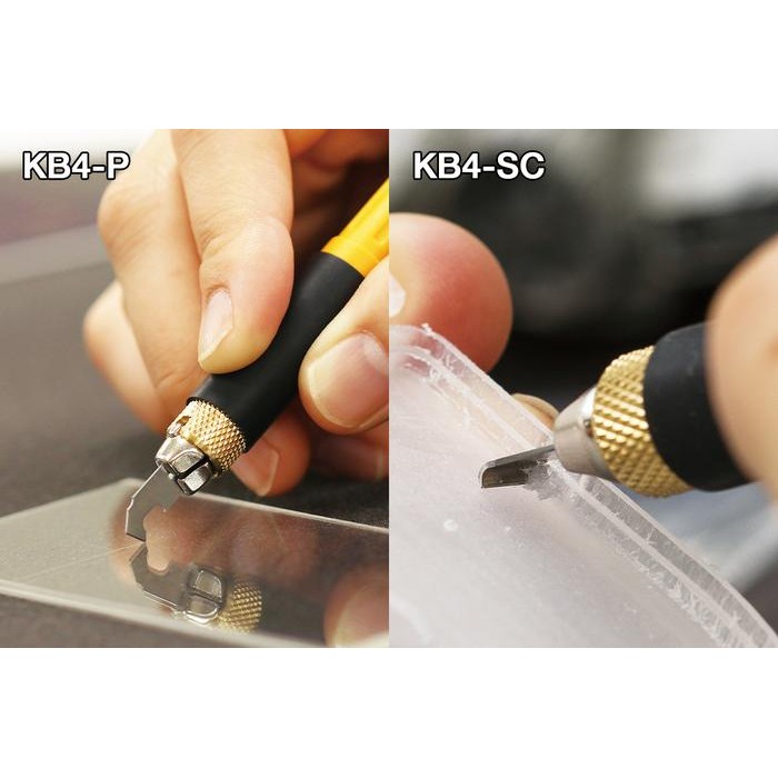 

PEN CUTER OLFA AK-4 ART KNIFE 9 PCS PISAU UKIR MATAU PISAU INTERCHANGEABLE KODE 946