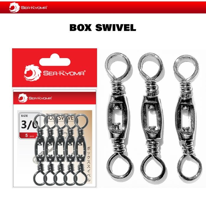 Box Swivel Searyoma Kili Kili2 88 BN