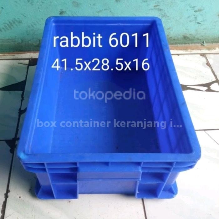 box container rabbit 6011