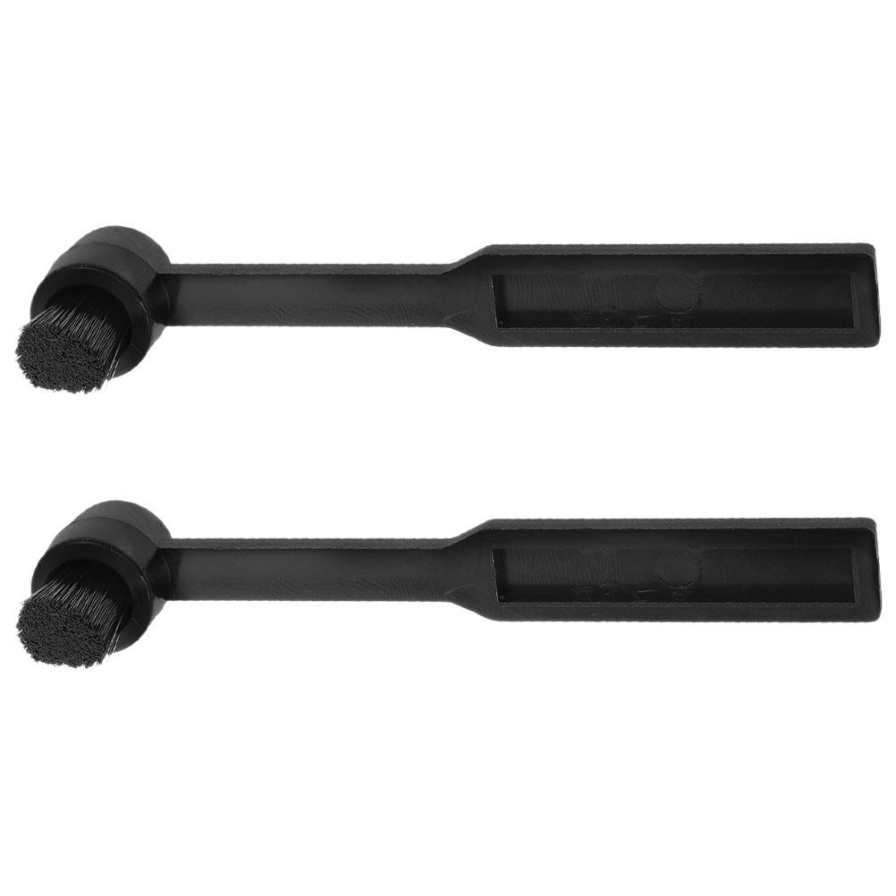 2pcs Vinyl Turntable Record Stylus Brush Record Player Needle Player Turntable Needle Stylus
