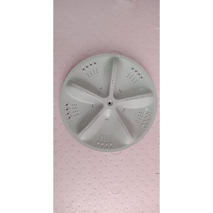 Original Pulsator Sanyo Mesin Cuci 1 Tabung Asw-85Sb Asw 85Sb